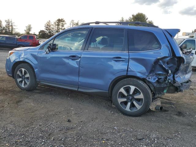 JF2SJAJC9HH417541 Subaru Forester 2.5i Limited