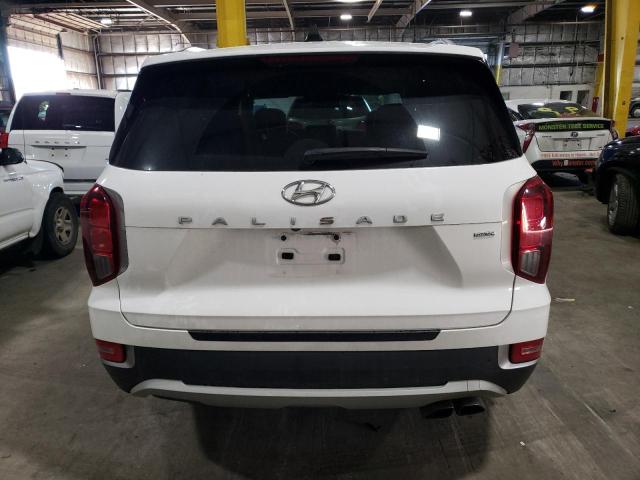 KM8R4DHE6MU311350 | 2021 HYUNDAI PALISADE S