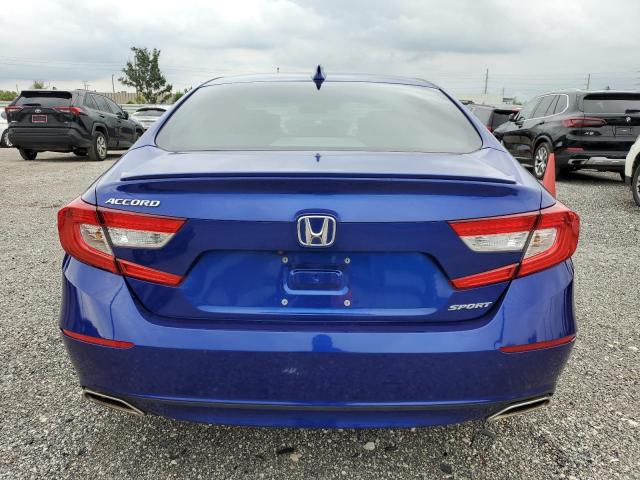 1HGCV1F31KA018902 | 2019 Honda accord sport