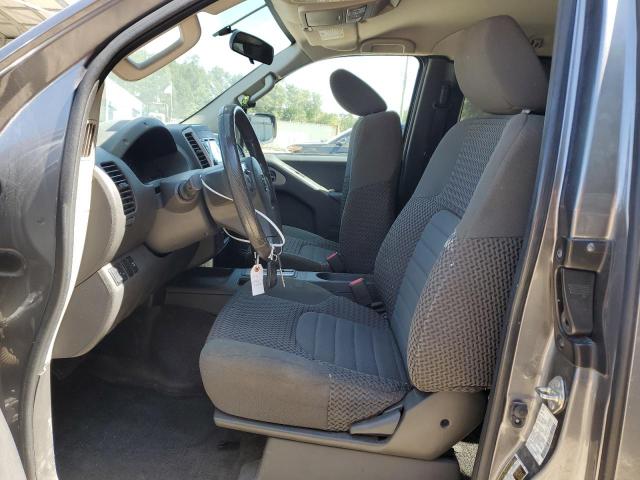 1N6DD0CU5HN703819 Nissan Frontier Sv
