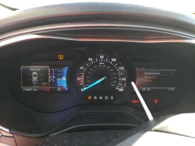3FA6P0HD0KR159431 Ford FUSION SE