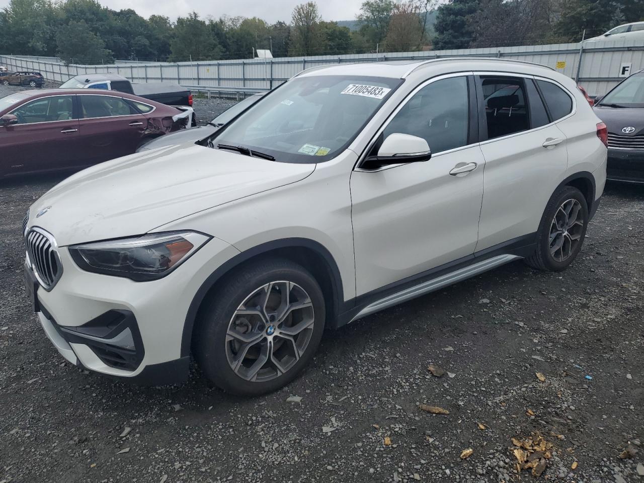 WBXJG9C05L3M18138 BMW X1 XDRIVE2