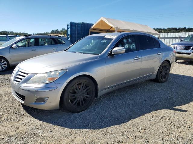 2009 Hyundai Genesis 4.6L