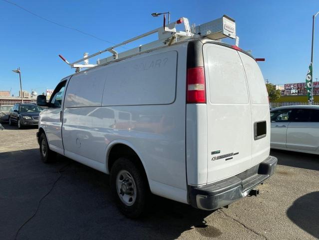 2011 Chevrolet Express G3500 VIN: 1GCZGTCA9B1141221 Lot: 72882903