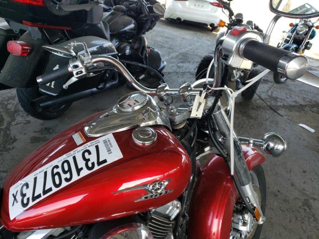 2007 YAMAHA XVS650 - JYAVM01Y97A012517