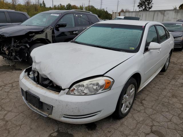 2012 Chevrolet Impala LT