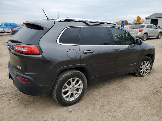 1C4PJMCS6FW640834 Jeep Cherokee Latitude