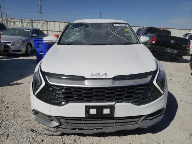 5XYK33AF4PG121574 Kia Sportage E 5