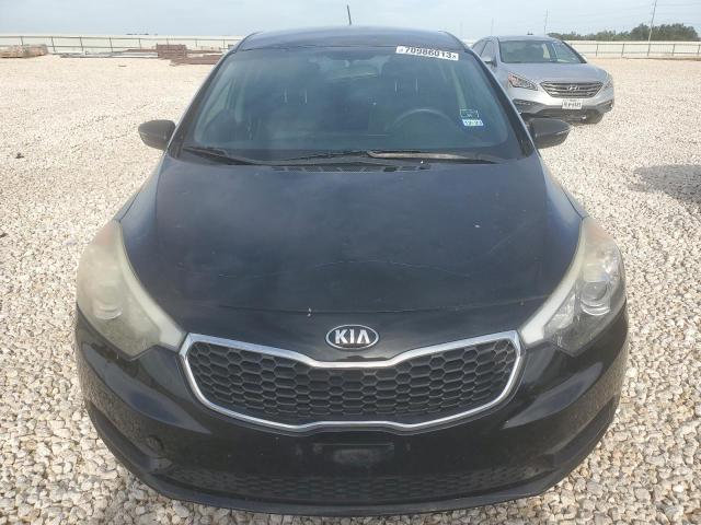 KNAFK5A82G5593845 | 2016 KIA FORTE LX