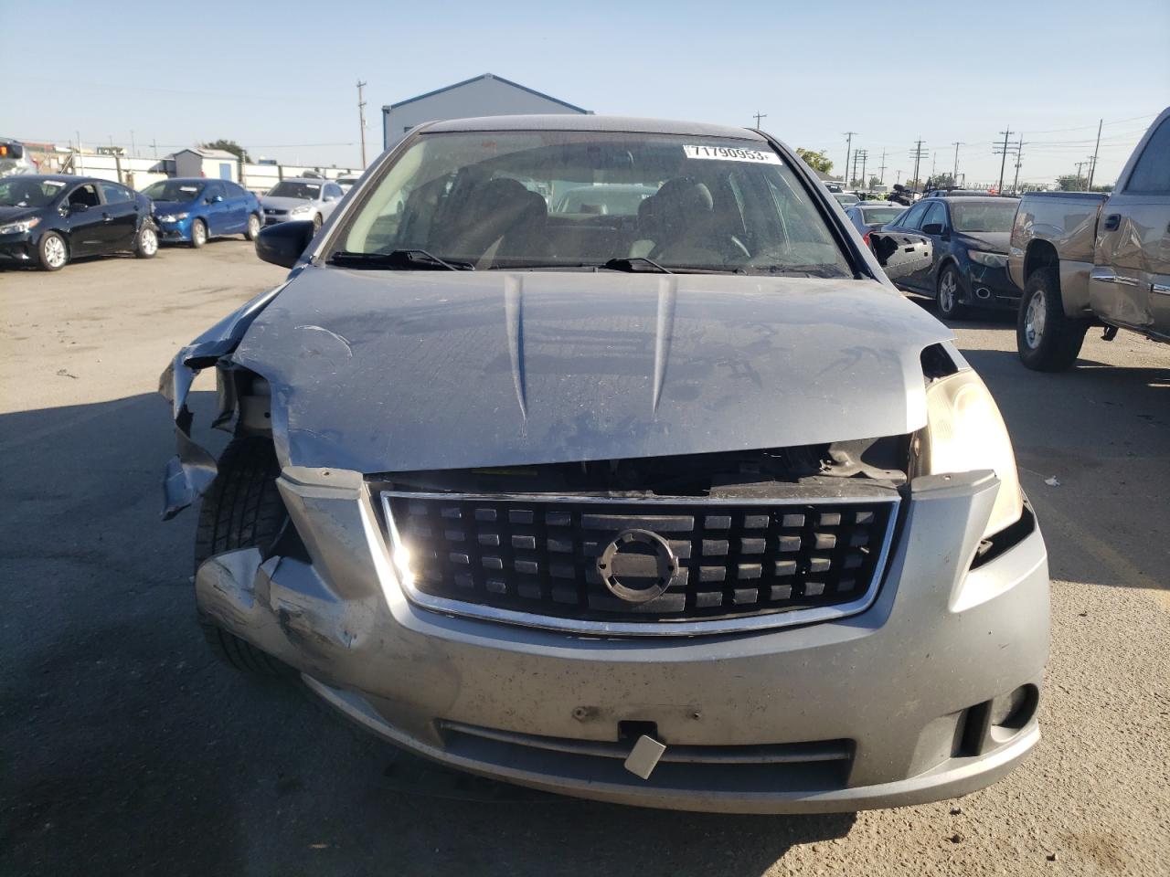 3N1AB61E89L647583 2009 Nissan Sentra 2.0 3N1AB61E89L647583 2009 Nissan Sentra 2.0