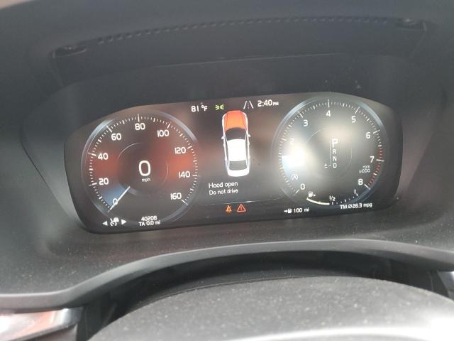 2019 VOLVO S60 T6 R-D 7JRA22TM5KG013850