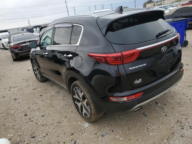 KNDPRCA6XH7096182 KIA Sportage Sx