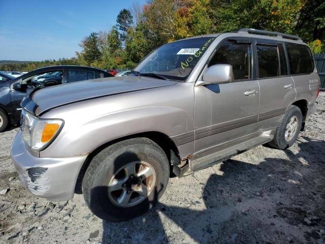 2000 Toyota Land Cruiser 