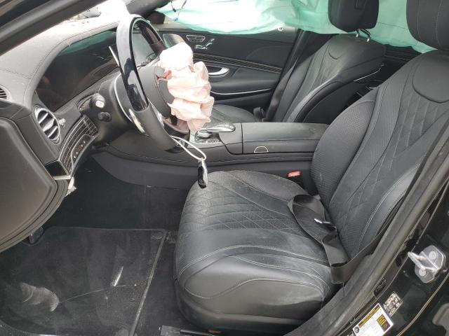 2018 MERCEDES-BENZ S 560 - WDDUG8DB6JA399425