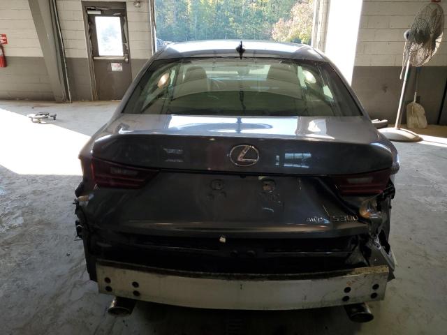 JTHCM1D24G5001490 Lexus IS 300