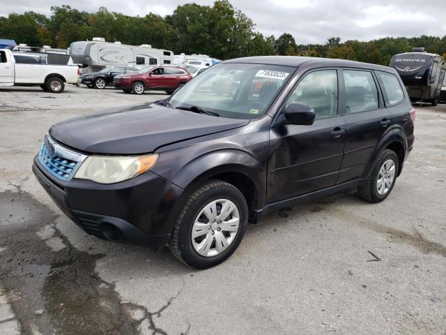 2013 Subaru Forester 2.5X