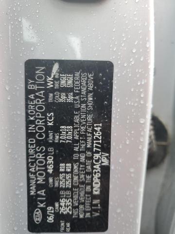 KNDP63AC9L7712641 KIA SPORTAGE S