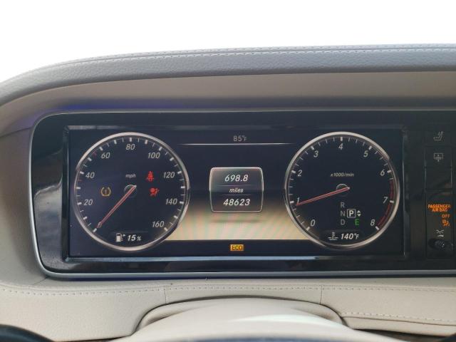 WDDUG8CB5EA022656 Mercedes-Benz S 550