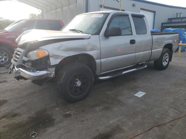 2005 GMC New Sierra 1500 