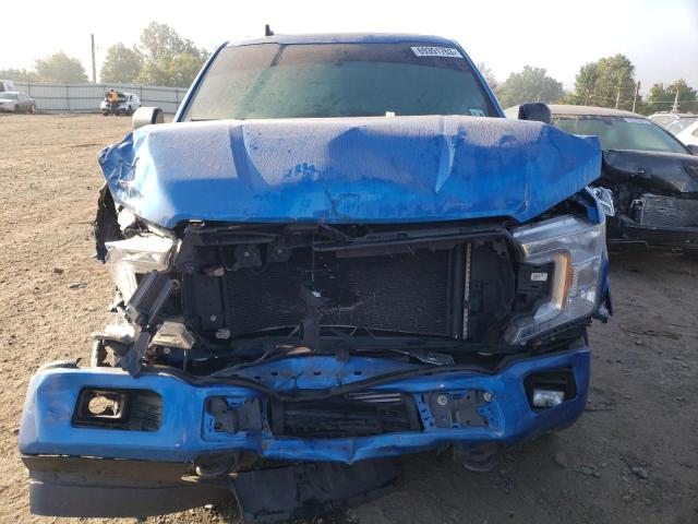 1FTEW1E41KFC00634 Ford F150 Supercrew