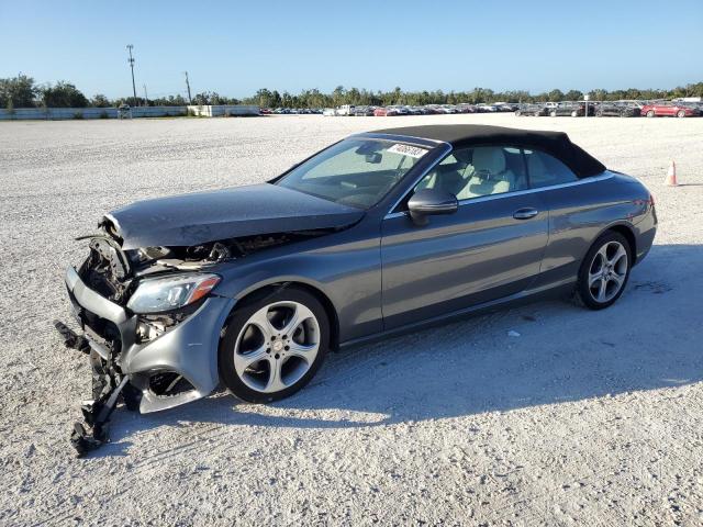 2017 Mercedes-Benz C-Class C 300