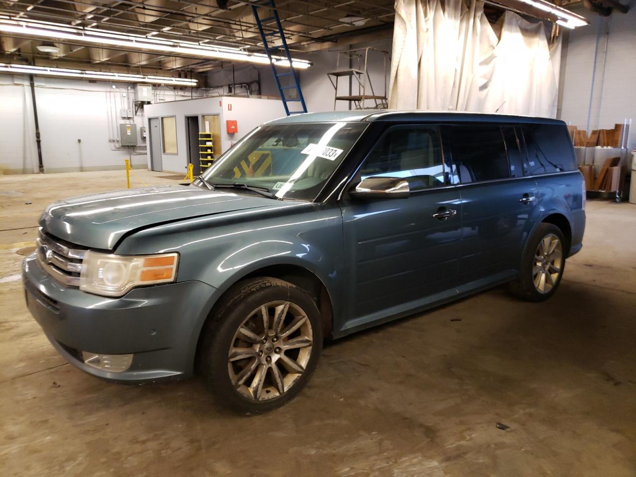 Ford Flex Купить В России