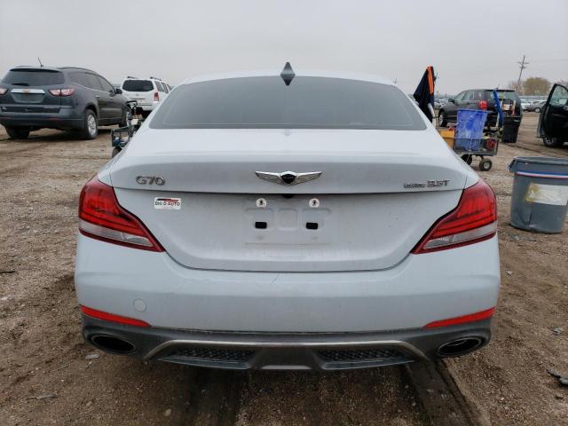 2019 GENESIS G70 ADVANC KMTG54LE7KU034741