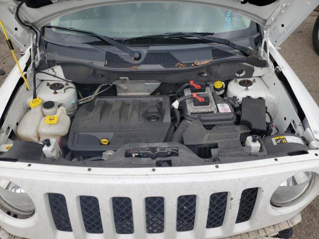 1C4NJRFB8FD347934 Jeep Patriot Latitude