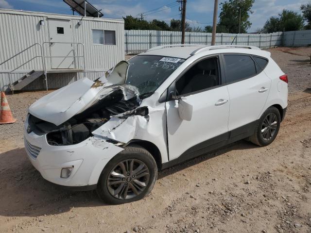 2014 Hyundai Tucson GLS