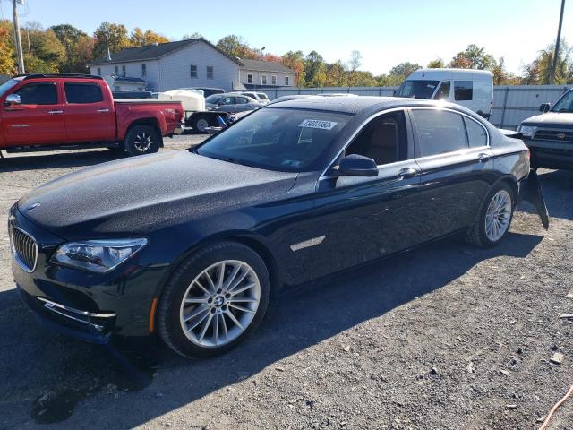 VIN WBAYF8C54DDE59375 2013 BMW 7 Series, 750 Lxi no.1