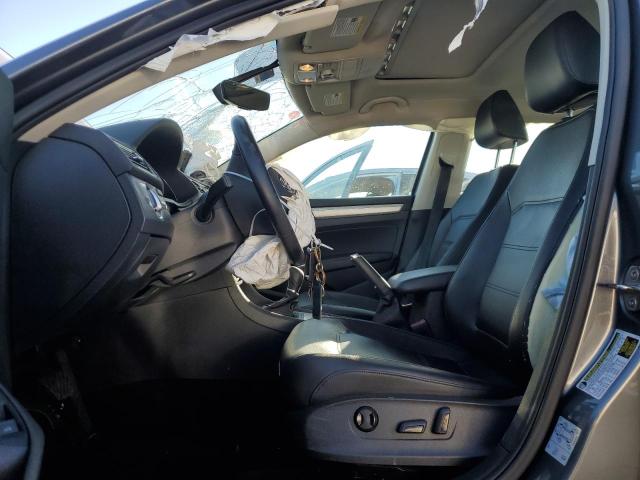 2019 VOLKSWAGEN PASSAT WOL - 1VWLA7A31KC011373