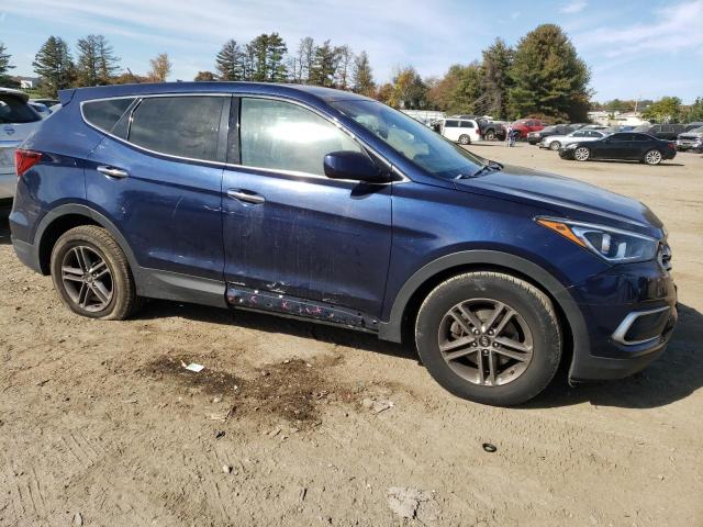 5XYZT3LB2JG570333 | 2018 HYUNDAI SANTA FE S