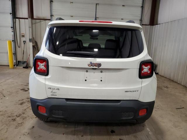 ZACCJBAB5HPE65773 Jeep Renegade Sport