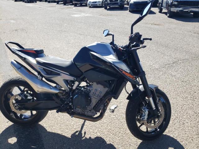 2019 KTM 790 DUKE - VBKTU6402KM737810