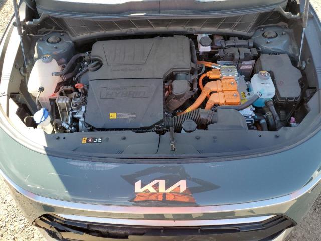 KNDCS3LF9P5076208 KIA NIRO EX