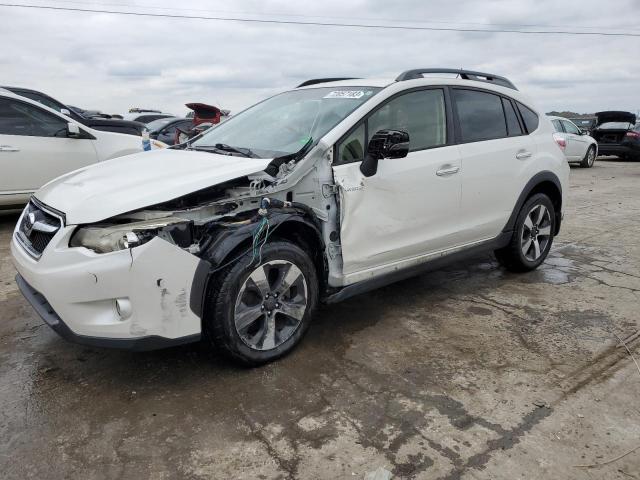 2014 Subaru XV Crosstrek 