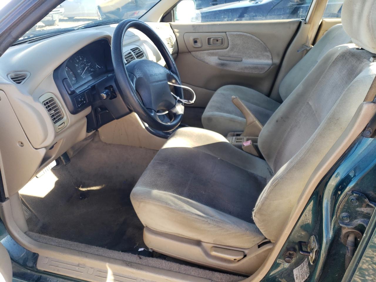 jf1gc4555th511250 JF1GC4555TH511250 1996 Subaru Impreza Lx