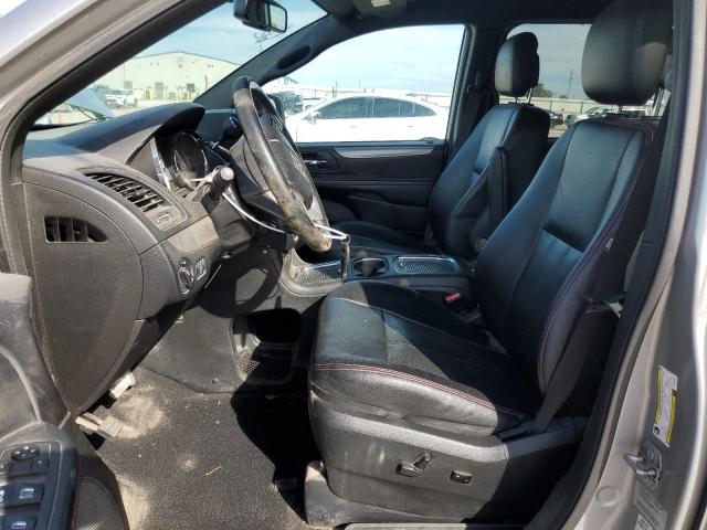 2017 DODGE GRAND CARA - 2C4RDGEG9HR737158