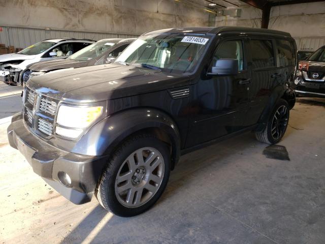 2011 Dodge Nitro Heat