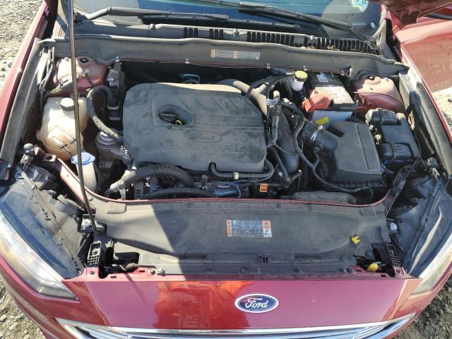 3FA6P0HD0JR212871 2018 FORD FUSION, photo no. 11