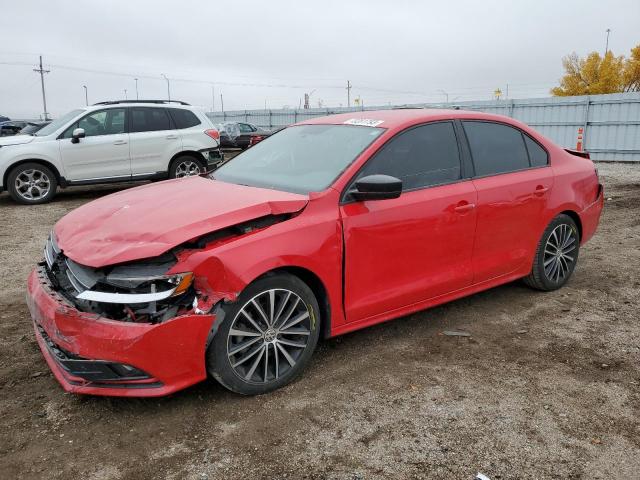 2016 Volkswagen Jetta Sport