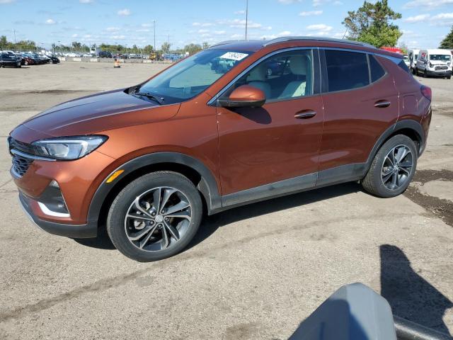 2020 Buick Encore GX Select