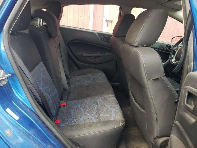 2011 Ford Fiesta Ses VIN: 3FADP4FJ2BM152615 Lot: 73822103