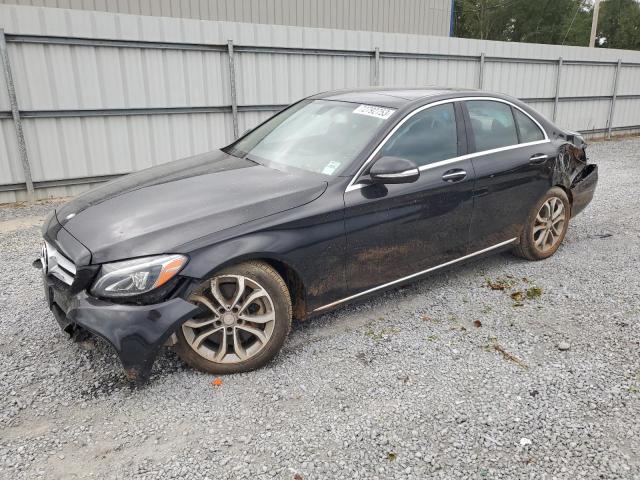 2015 Mercedes-Benz C-Class C 300