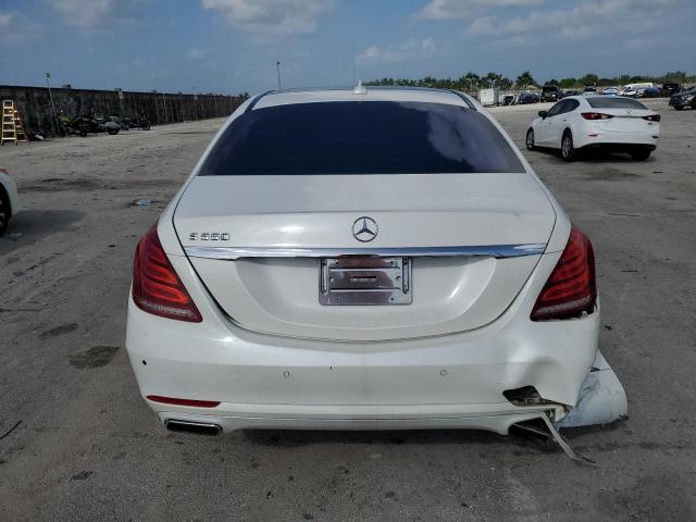 WDDUG8CB6FA134769 Mercedes-Benz S 550