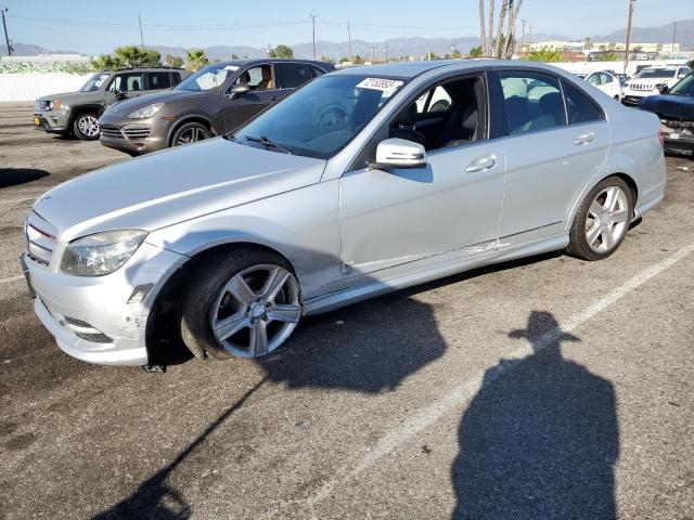 2011 Mercedes-Benz C-Class C 300