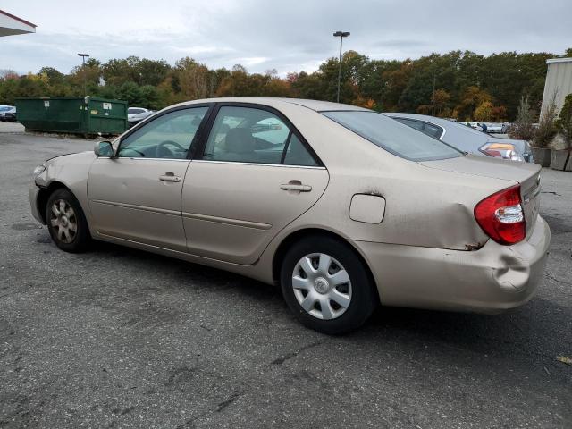 2002 Toyota Camry Le VIN: 4T1BE32K82U090399 Lot: 54060434