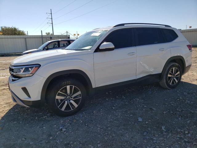  VOLKSWAGEN ATLAS 2022 Білий