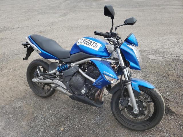 2009 KAWASAKI ER650 C - JKAEREC119DA35484