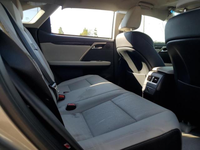 2018 LEXUS RX 350 BAS - 2T2ZZMCA5JC112269